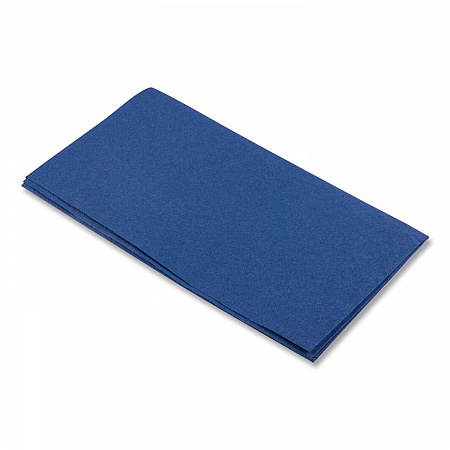 Dinner Napkins, 2-Ply, 15 x 17, Navy Blue, 1,000/Carton (180522)