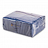 Dinner Napkins, 2-Ply, 15 x 17, Navy Blue, 1,000/Carton (180522)