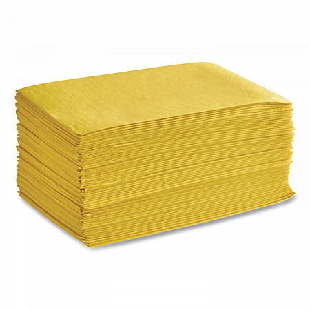 Dinner Napkins, 2-Ply, 15 x 17, Sun, 1,000/Carton (180540)