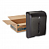Dispenser for Combi-fold C-Fold/Multifold/BigFold Towels, 12.3 x 6 x 15.5, Black (56650A)