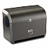 Pacific Blue Ultra Mini Paper Towel Dispenser, 14.56 x 7.38 x 11.56, Black (54518)