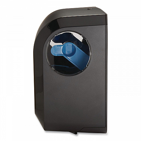 Pacific Blue Ultra Mini Paper Towel Dispenser, 14.56 x 7.38 x 11.56, Black (54518)