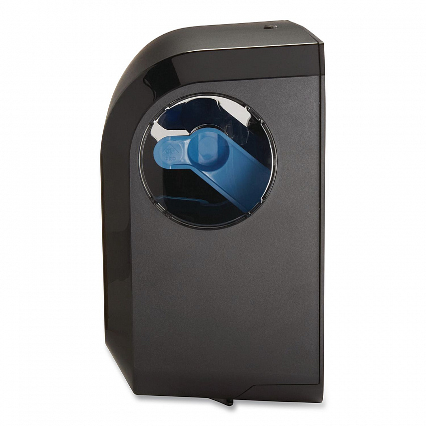 Pacific Blue Ultra Mini Paper Towel Dispenser, 14.56 x 7.38 x 11.56, Black (54518)