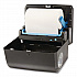Pacific Blue Ultra Mini Paper Towel Dispenser, 14.56 x 7.38 x 11.56, Black (54518)