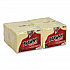 Dusting Cloths, Quarterfold, 17 x 24, Unscented, Yellow, 50/Pack, 4 Packs/Carton (29616)