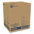 Angel Soft ps Premium Facial Tissue, Cube Box, 2-Ply, White, 96 Sheets/Box (46580BX)