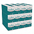 Angel Soft ps Premium Facial Tissue, Cube Box, 2-Ply, White, 96 Sheets/Box (46580BX)