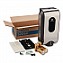 GP enMotion Automated Touchless Soap/Sanitizer Dispenser, 1,200 mL, 4.6 x 7.13 x 14.06, Stainless (52060)