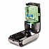 GP enMotion Automated Touchless Soap/Sanitizer Dispenser, 1,200 mL, 4.6 x 7.13 x 14.06, Stainless (52060)