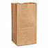 Grocery Paper Bags, 8# Size, 35# Basis Weight, 6