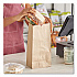 Grocery Paper Bags, 10# Size, 35# Basis Weight, 7