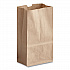 Grocery Paper Bags, 1# Size, 30# Basis Weight, 3.5