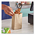 Grocery Paper Bags, 1# Size, 30# Basis Weight, 3.5