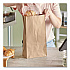 Grocery Paper Bags, 12# Size, 40# Basis Weight, 7