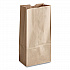 Grocery Paper Bags, 20# Size, 40# Basis Weight, 8.25