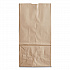 Grocery Paper Bags, 20# Size, 40# Basis Weight, 8.25