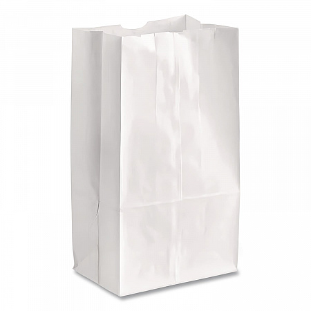 Grocery Paper Bags, 12# Size, 40# Basis Weight, 7