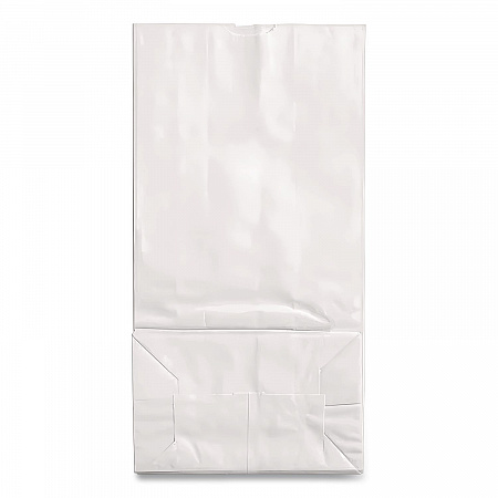 Grocery Paper Bags, 12# Size, 40# Basis Weight, 7