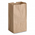 Grocery Paper Bags, 20# Squat Size, Extra-Heavy-Duty, 60# Basis Weight, 8.13