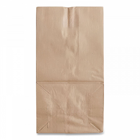 Grocery Paper Bags, 2# Size, X-Heavy-Duty, 50# Basis Weight, 4.13