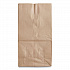 Grocery Paper Bags, 25# Squat Size, Extra-Heavy-Duty, 60# Basis Weight, 8.25