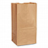 Grocery Paper Bags, 5# Size, Extra-Heavy-Duty, 50# Basis Weight, 5.25