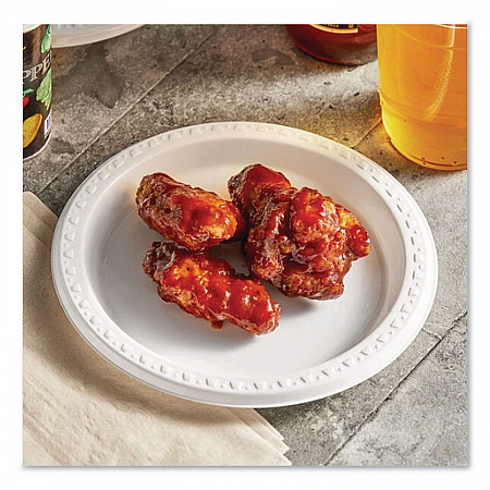 Heavyweight Plastic Plates, 9