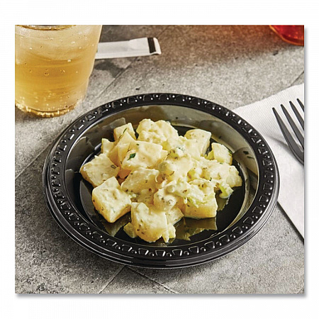 Heavyweight Plastic Plates, 9