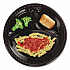 Heavyweight Plastic 3-Compartment Plates, 10.25