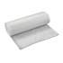 Inteplast Group High-Density Commercial Can Liners Value Pack, 60 gal, 14 microns, 38" x 58", Clear, 200/Carton (VALH3860N16)