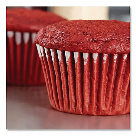 Fluted Bake Cups, 2.25