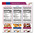 Gluten Free Mini Cookies Variety Pack, 1.1 oz/0.95 oz/1.1 oz Packs, 30/Carton (01305)