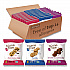 Gluten Free Mini Cookies Variety Pack, 1.1 oz/0.95 oz/1.1 oz Packs, 30/Carton (01305)