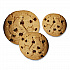 Gluten Free Chocolate Chip Mini Cookies, 1.1 oz Pack, 30/Carton (01873)