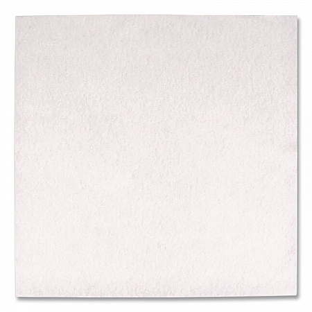 TASKBrand TopLine Linen Replacement Napkins, 1-Ply White, 16 x 16, 1,000/Carton (NLRVDFBW)