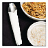 TASKBrand TopLine Linen Replacement Napkins, 1-Ply White, 16 x 16, 1,000/Carton (NLRVDFBW)
