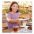 Savaday Molded Fiber Plates, Paper, 10