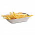 Savaday Molded Fiber Food Tray, 7 x 9, Beige, Paper, 250/Bag, 500/Carton (10405CT)