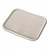 Savaday Molded Fiber Food Trays, 14 x 18, White, Paper, 100/Carton (20804CT)