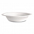 Classic Paper Bowl, 12 oz, White, 125/Pack (21230PK)