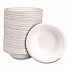Classic Paper Bowl, 12 oz, White, 125/Pack (21230PK)