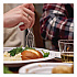 Classic Paper Dinnerware, Plate, 9.75