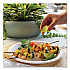PaperPro Naturals Molded Fiber Dinnerware, Round Plates, 10.5