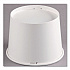 Paper Food Containers, 64 oz, White, 25/Pack, 10 Packs/Carton (60164)
