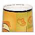 Streetside Squat Paper Food Container, Streetside Design, 16 oz, 25/Bag, 20 Bags/Carton (70316C)