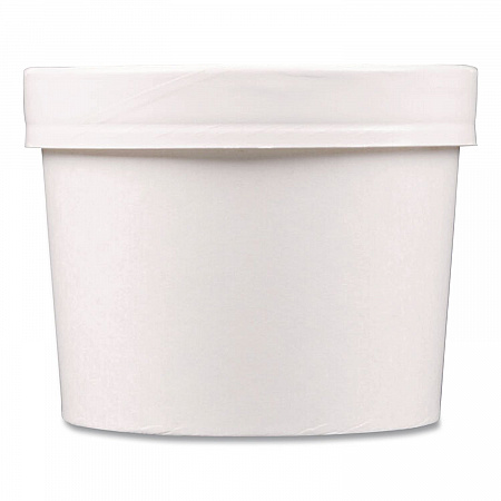 Vented Paper Lids, Fits 8 oz to 16 oz Hot Cups, White, 25/Sleeve, 40 Sleeves/Carton (71870)