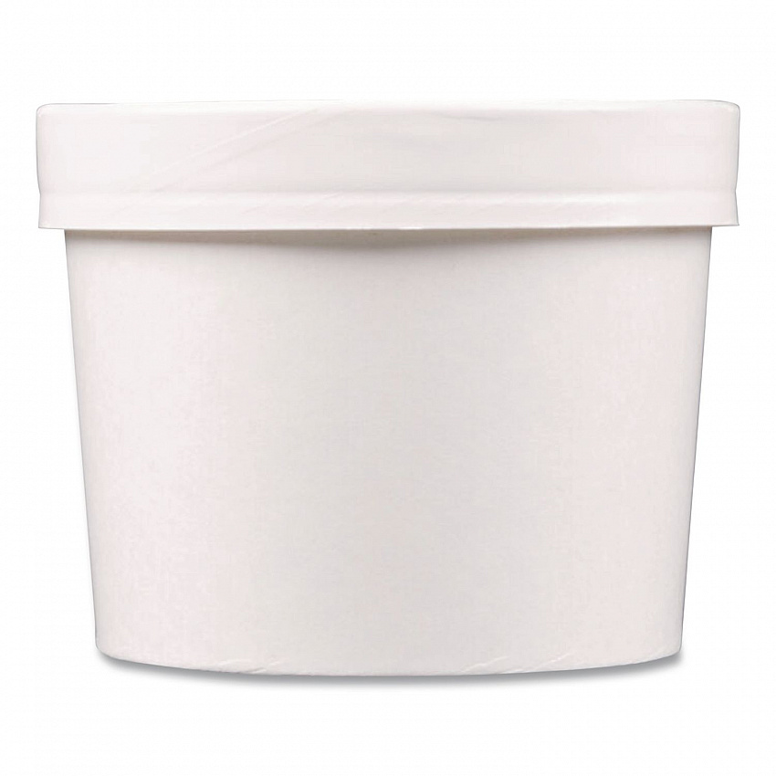 Vented Paper Lids, Fits 8 oz to 16 oz Hot Cups, White, 25/Sleeve, 40 Sleeves/Carton (71870)