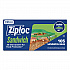 Resealable Sandwich Bags, 6.5