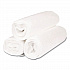 Low-Density Commercial Can Liners, 45 gal, 0.7 mil, 40