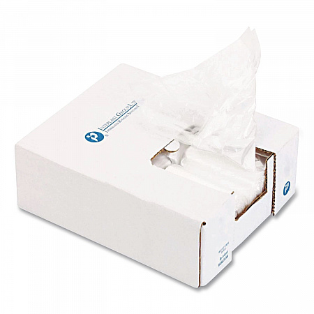 Ice Bucket Liner Bags, 96 oz, 6